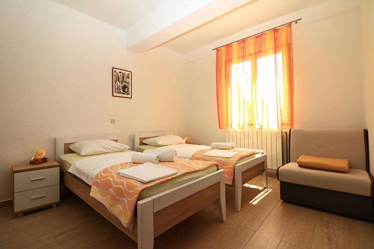 Ferienwohnung Broscica 16 Jezera Exterior foto