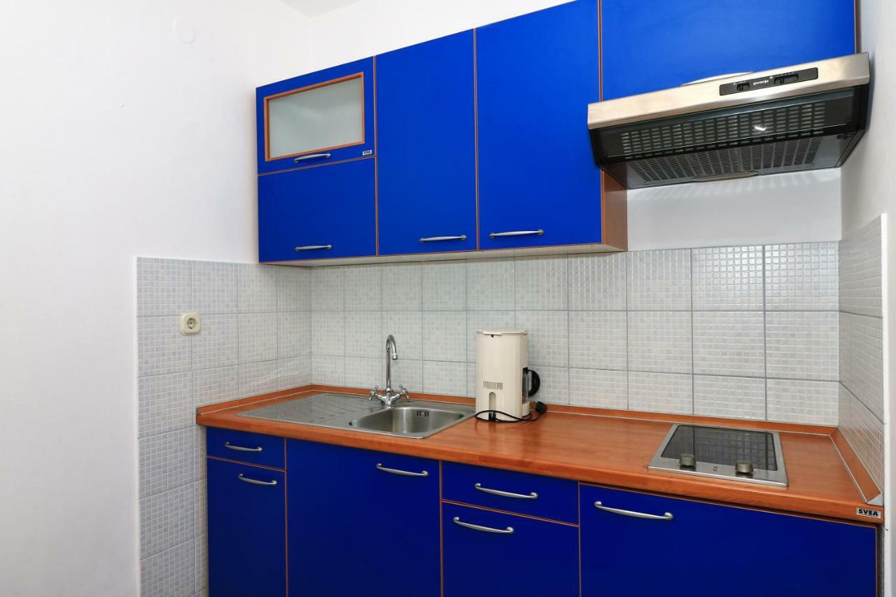 Ferienwohnung Broscica 16 Jezera Exterior foto