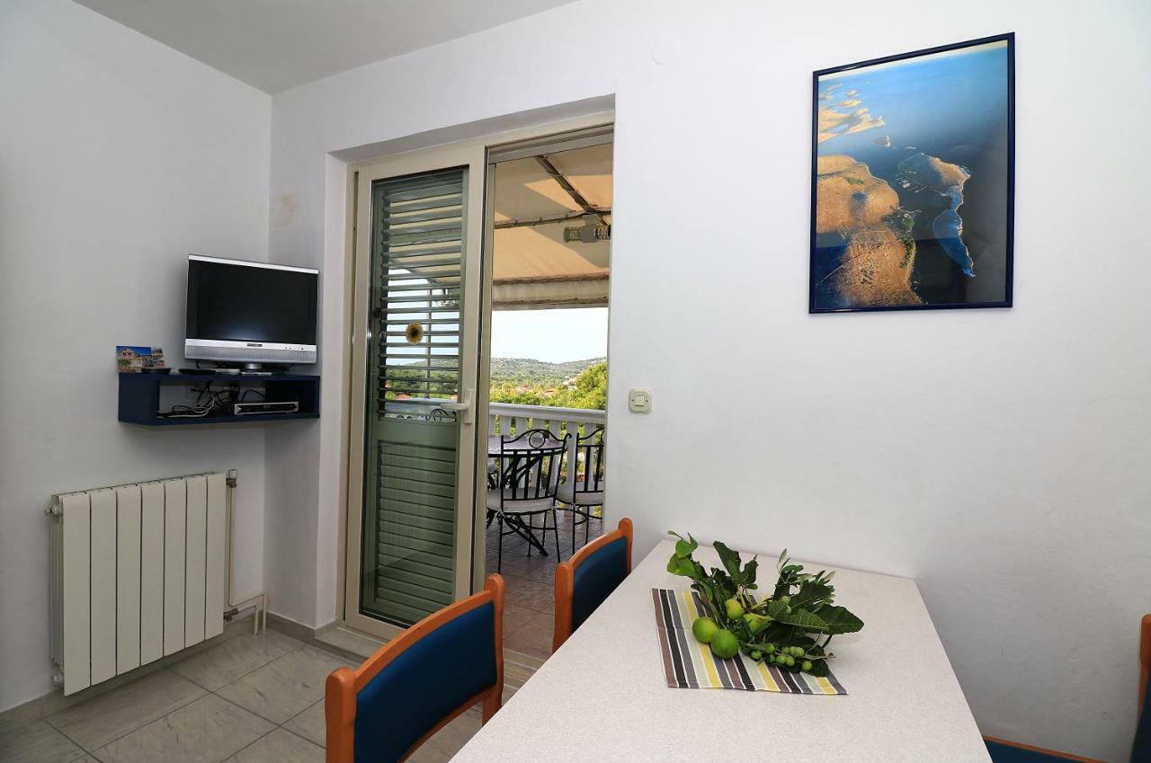Ferienwohnung Broscica 16 Jezera Exterior foto