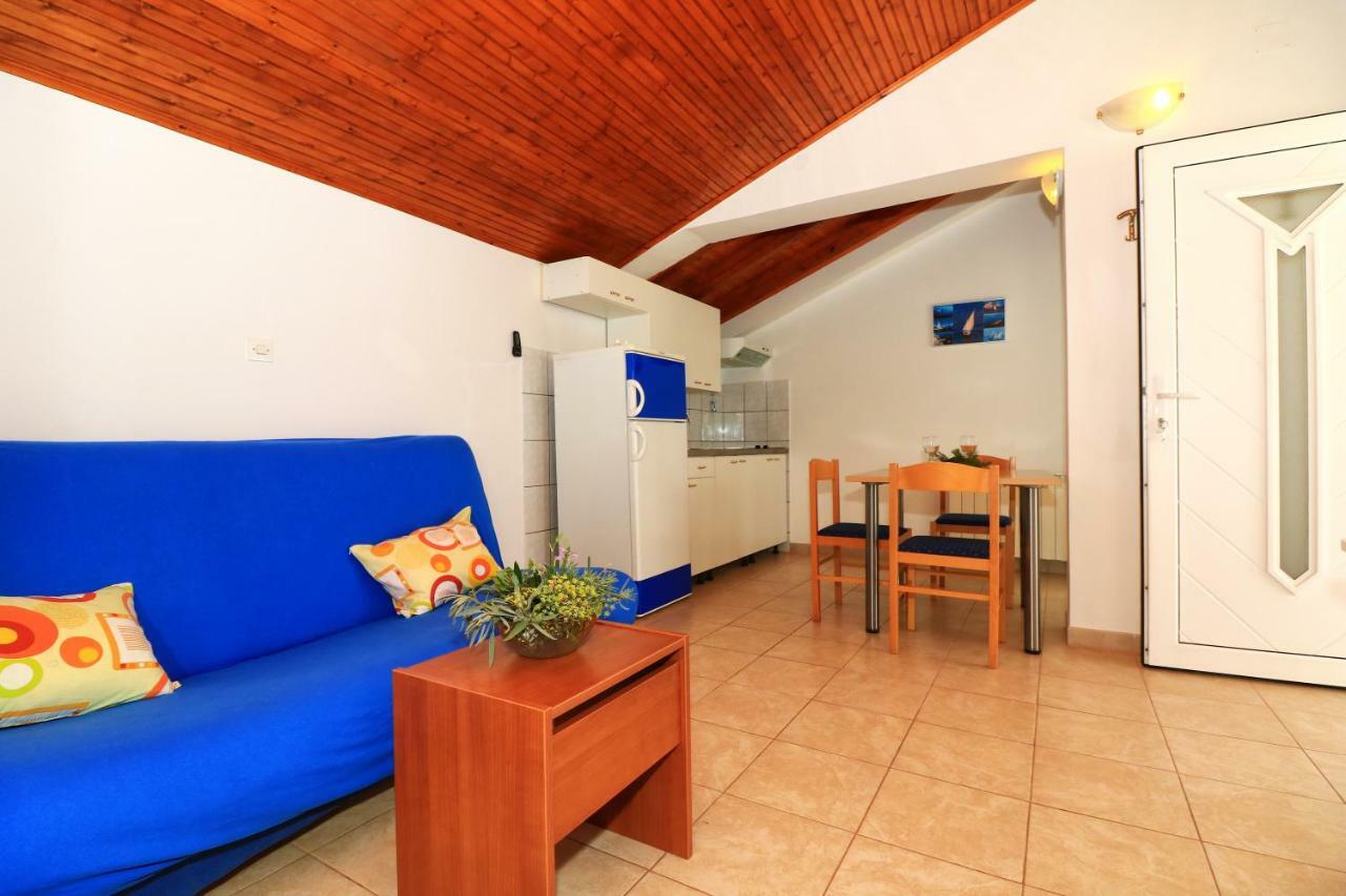 Ferienwohnung Broscica 16 Jezera Exterior foto
