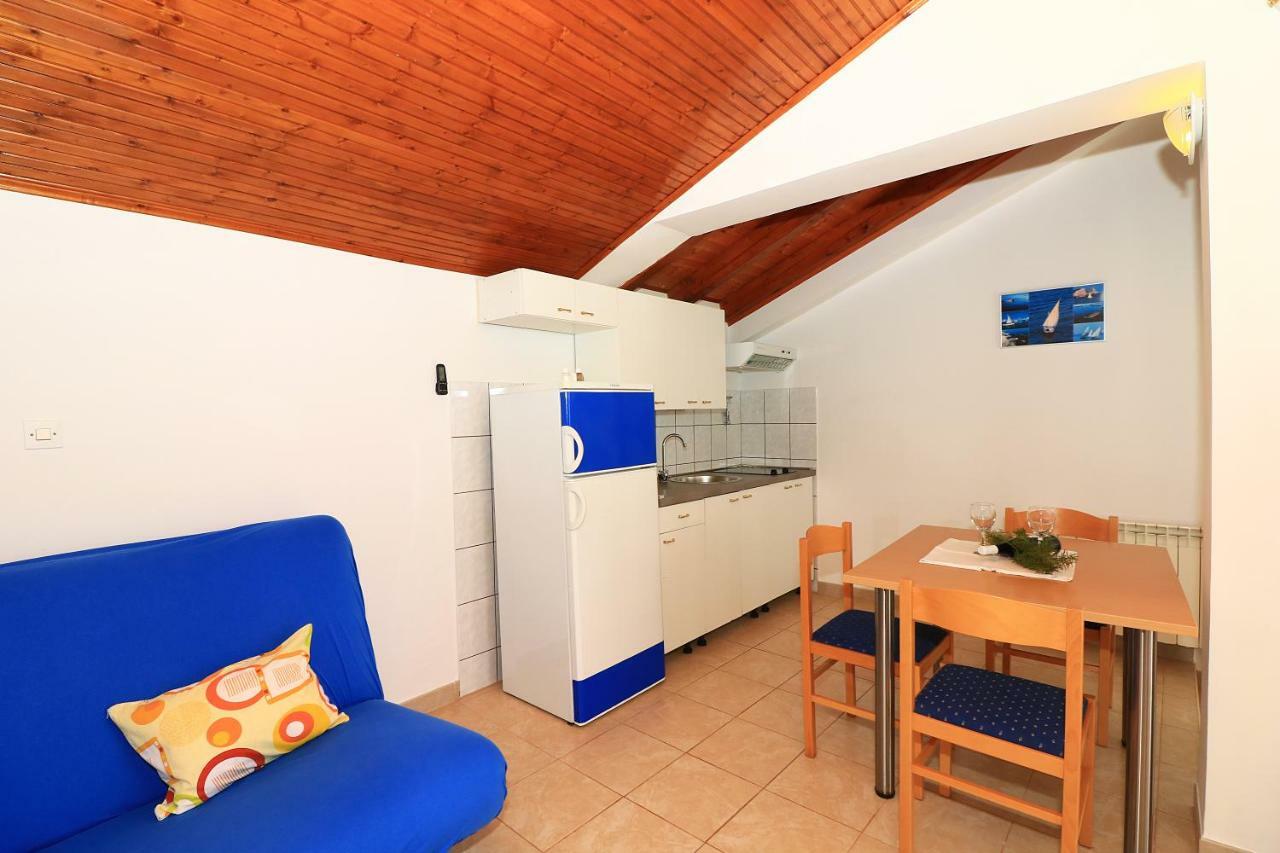 Ferienwohnung Broscica 16 Jezera Exterior foto