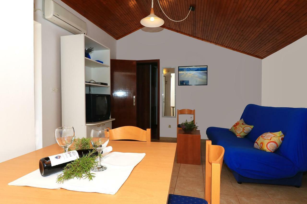 Ferienwohnung Broscica 16 Jezera Exterior foto